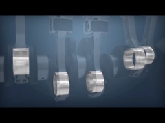 Points de roulement moteur