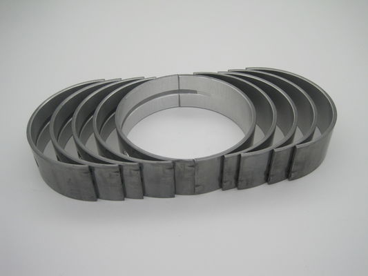 Diamètre 75 MM Moteur roulement principal Base en aluminium / alliage Cu-Pb OEM 11701-56030 M040A 11701-56020