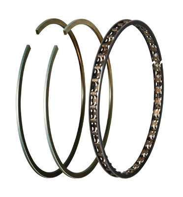 Le Piston Ring DIA.84.86mm pour une Ford 2.0L 31-848-05 Taille 1.2 + 1.5 + 3.0