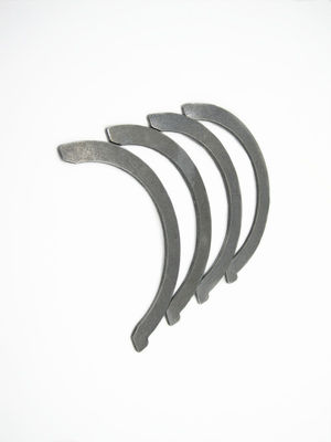 Pour TOYOTA1MZ-FE 2MZ-FE roulement principal du vilebrequin T719A 11011-0A010 haute dureté de 2,0 mm