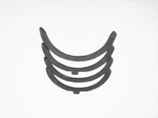 3P 4P roulement principal de vilebrequin T004A 11011-23010 2,5 mm Pour TOYOTA haut niveau
