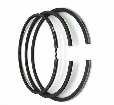 80 1.3C Piston Ring 75.0mm 1.5+1.75+3 Pour le moteur Audi 1.3L Dureté extrême