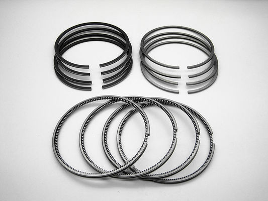 Ringe de piston résistant aux températures élevées pour Benz 207D 90.9mm 3+2+4 OM617