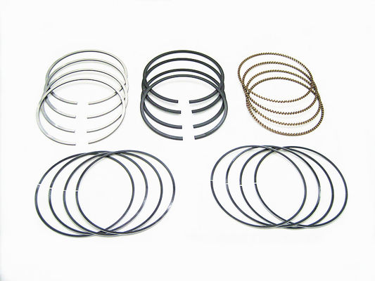 Piston et anneaux de piston résistants aux rayures 2W1709 120.65mm 3+3+3.16 pour Caterpillar