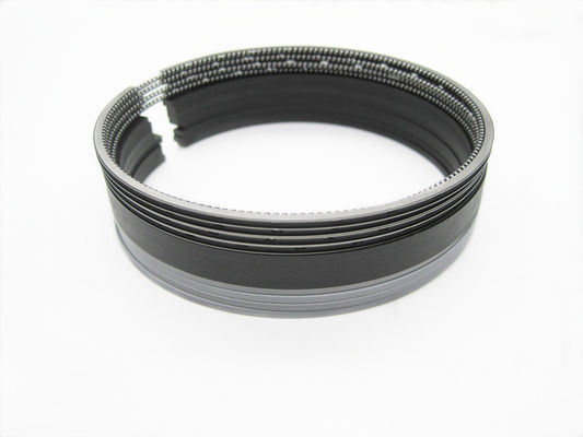 Ringe de piston résistant à la corrosion pour Citroën Motortv1 1.1L 72.0mm 1.5+2+4