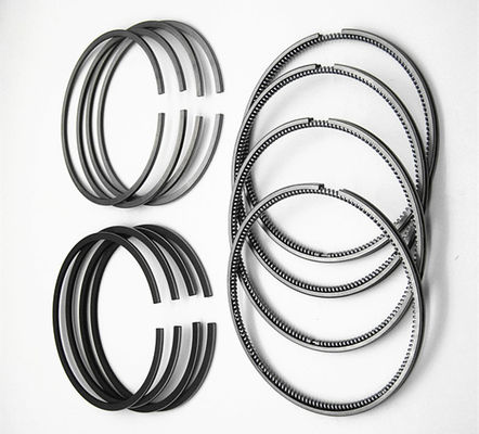 Pour DAEWOO L.P.G. 2.0 SOHC/DOHC, les anneaux à piston, les anneaux de régulation de l'huile, série OD-DW05