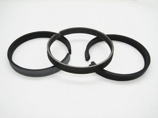 BF4L913T 6128CC 102,0 mm Ensemble d'anneaux à piston pour Deutz 3 + 2,5 + 2,5 + 5