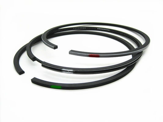 Pour la Fiat Piston Ring 1100R 68,0 mm 2,5 + 2,5 + 3,9875 4 n °
