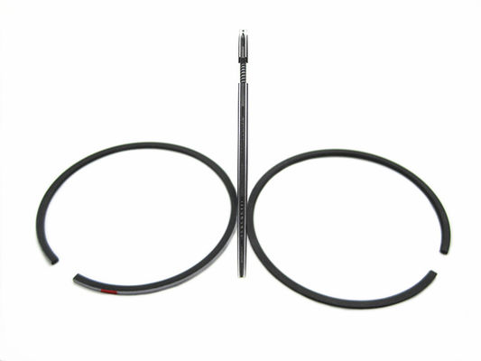 Pour Fiat Piston Ring Panda1000 70,0 mm 1,5+1,5+3 4 N°Cyl résistant à l'usure