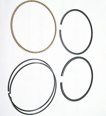 Compresseur d'air de haut niveau anneaux de piston 802 ORSETTO Pour Fiat 95.0mm 2.5 + 2.5 + 5.5