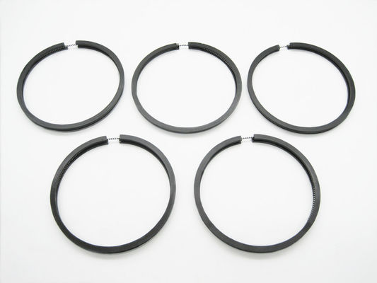 Anneaux de piston à dureté extrême pour Ford VB1.8l 78.0mm 1.5+1.5+4