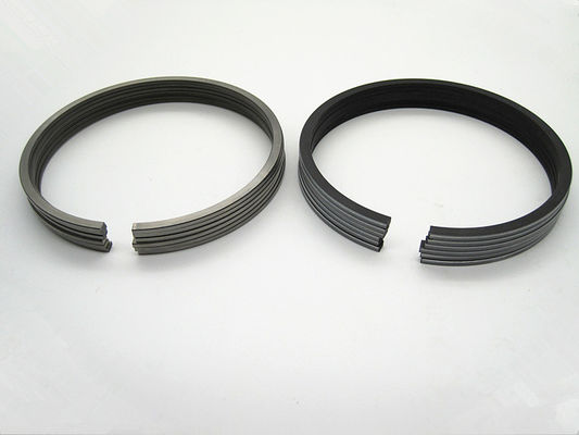 Ringe de grattage d'huile à piston à haute intensité pour Ford Motor 1.1/1.3/1.6L Escort 80.96mm 4 No.Cyl