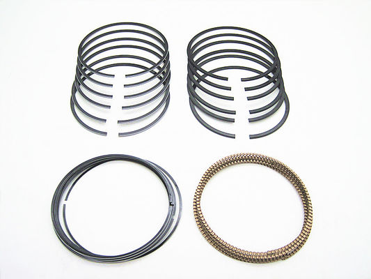 Durabilité Piston Ring SD23 SD25 89.0mm 2.5+2+4.5 4 N°Cyl Pour le Hino