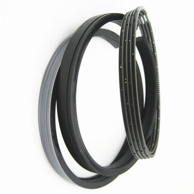FD33T 100,0 mm Moteur Piston Rings 3+2+4.5 4 N.Cyl Haute charge pour Hino