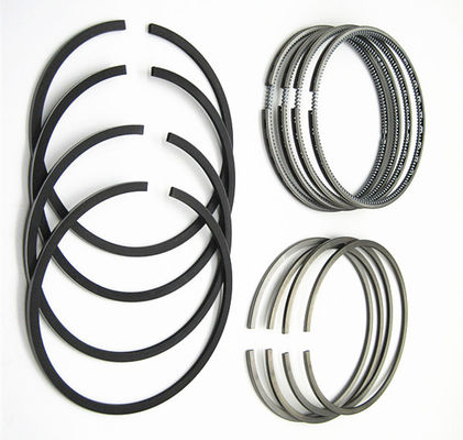 116.0mm Compresseur d'air Anneaux de piston EL 100T FG185 3+2.5+2.5+5 Résistant aux rayures Pour Hino