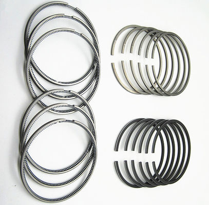 PD6T TFA21 125,0 mm Ensemble d'anneaux à piston 4+3.5+5 6 N.Cyl Haute précision pour Hino