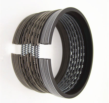 Rings à piston diesel haute performance pour Hino RE10 CW610 135,0 mm 3+3+5 10 N°Cyl