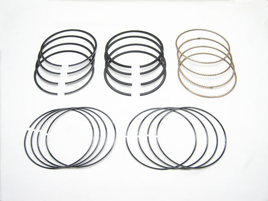 Rings à piston diesel à haute dureté pour Hino RE8 CW53 135,0 mm 3+3+5 8 n°Cyl