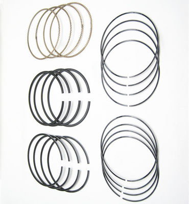 Rings à piston diesel à dureté extrême pour Hino RE10T CW53 CK67T 135,0 mm 4+3+5 10 n°Cyl