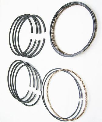 Rings à piston automatique à haute charge pour Honda CVCC PA6 74.0mm 1.2+1.2+2.8 4 No.Cyl