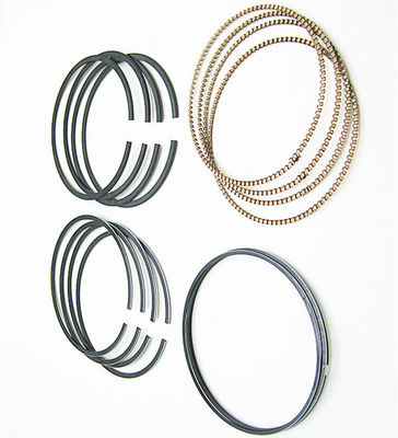 Rings de piston pour moteur anti-friction pour Honda EF 75.0mm 1.5+1.5+4 4 n°Cyl