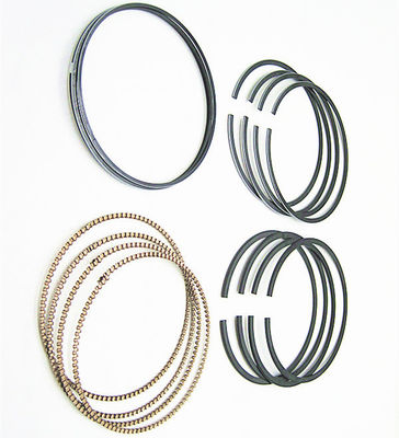 Rings de piston de moteur anti-corrosion Pour Honda EK EP 77.0mm 1.5+1.5+4 4 No.Cyl