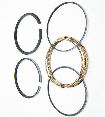 81.0mm Moteur à piston à haute dureté Rings pour Honda B20A 1.2+1.2+2.8 4 No.Cyl
