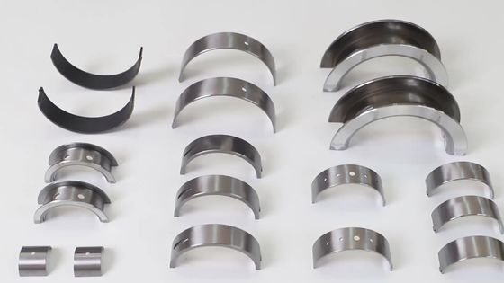 Moteur résistant aux rayures moteur diesel avec roulement AEB4598SA GL Escort 1.4L 8pcs pour Ford