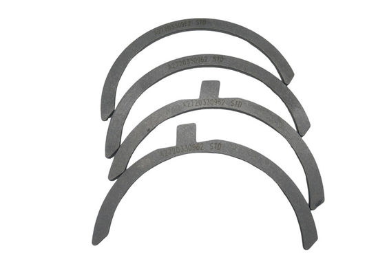 Pour les pièces du moteur Mitsubishi 4D56U L200 Résistance à l'abrasion par poussée T140A STD