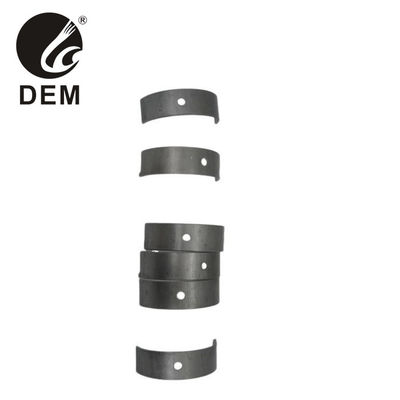 Le véhicule est équipé d'un système de freinage à rouleaux de 20 mm.