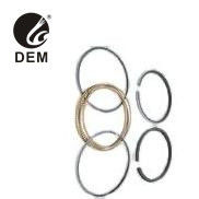 Pour ISUZU OD-IS50 4HG1 8PB1 10PB1 12PB1 6SA-T Rings à piston Rings à huile