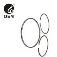 Pour AUDI OD-AD09 1896cm3 2370cm3 moteur diesel1715cm3 80100 anneaux à piston anneaux d'huile