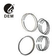 Pour le compresseur d'air OD-AC17 Daimler-Benz 314 321 352 A OM 312 Anneaux à piston Anneaux d'huile