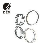 Pour CATERPILLAR OD-CA08 Grader Tracteur Skidder Pipelayer 7000cm3 chargeur moteur diesel3306 OD-9S3068 Piston Rings Rings d'huile