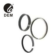Pour ISUZU OD-IS30 4JG2 TC-1C O-UBS69GW Rings à piston Rings à huile
