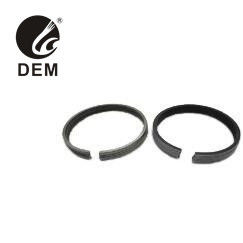 Pour HINO OD-HI92 RD8T RD10T 货车WP381 Rings à piston Rings à huile