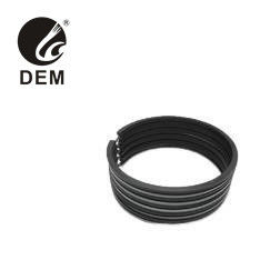 Pour ISUZU OD-IS34 DA120 ((Nouveau) BUS 343 351 BB341 BA341P Piston bagues bagues d'huile