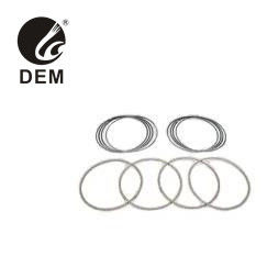Pour HINO OD-HI46 DS70DS90 TE61 TE11 T0E1 BK11 BT10 BJ30 BJ31 KL320 RD100 TE100KL300 TE100D Rings à piston Rings à huile
