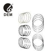 Pour ISUZU OD-IS44 6BFI 4BEI avant Elf zton Piston Rings Rings d'huile