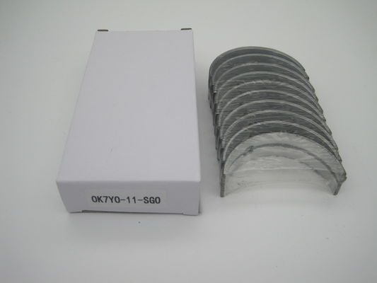 11701-56030 Base d'aluminium de roulement principal ou alliage Cu-Pb Plus durable et pour des applications lourdes